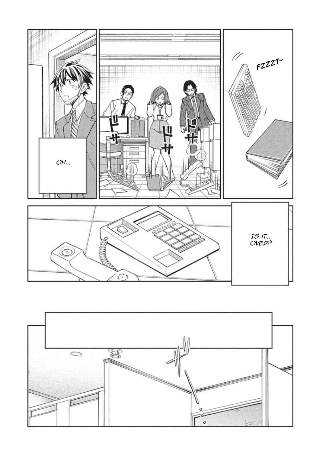 Page 8 Chapter 65 Welcome to Japan, Ms. Elf!