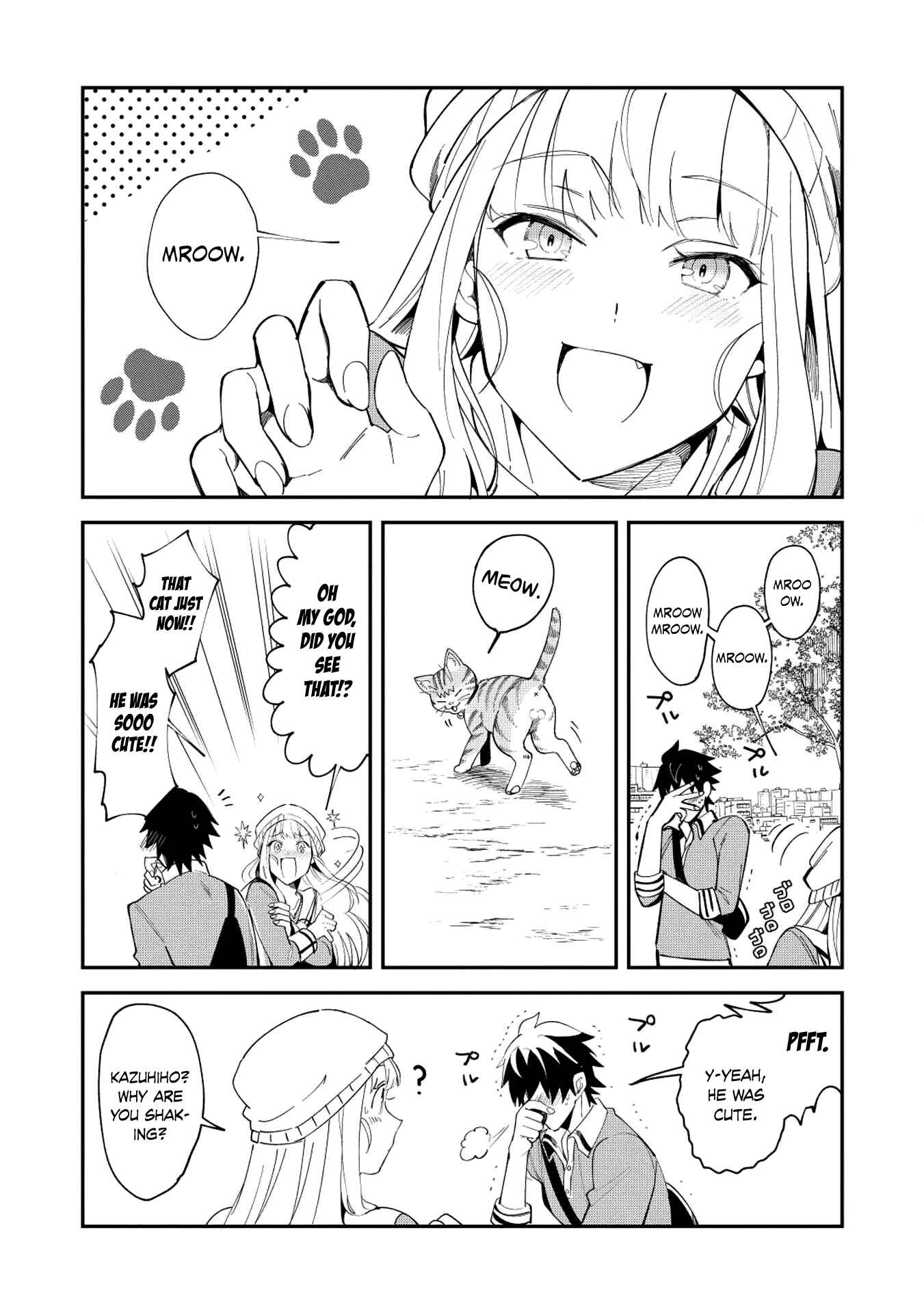 Page 15 Chapter 9 Welcome to Japan, Ms. Elf!