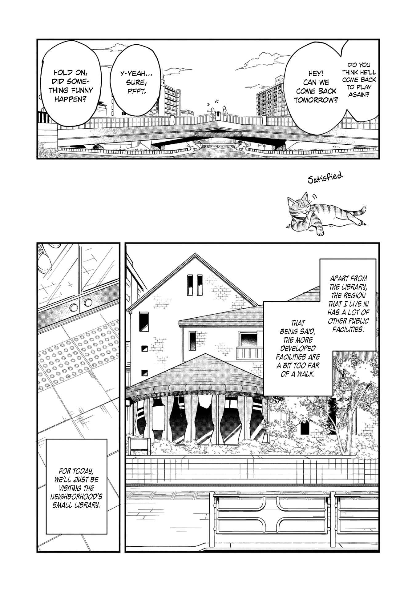 Page 16 Chapter 9 Welcome to Japan, Ms. Elf!