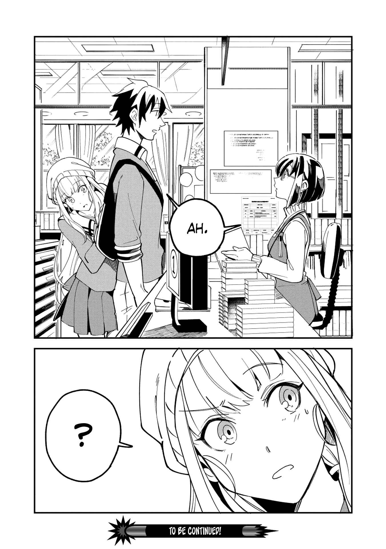 Page 25 Chapter 9 Welcome to Japan, Ms. Elf!