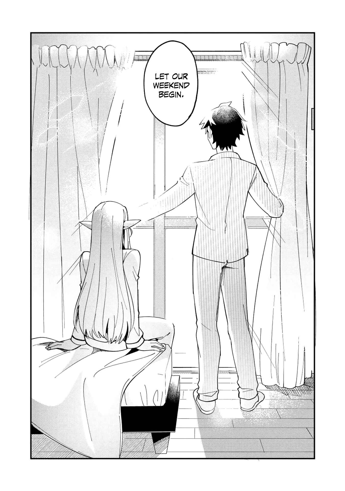 Page 8 Chapter 9 Welcome to Japan, Ms. Elf!