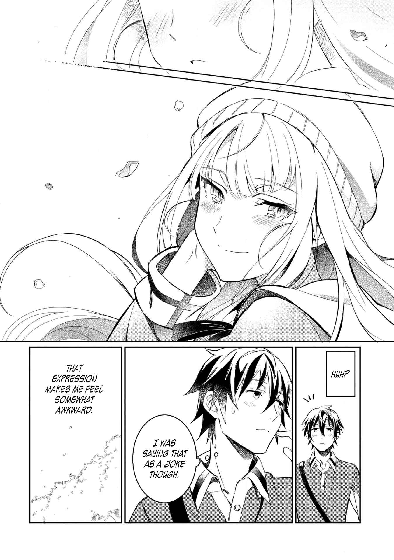 Page 23 Chapter 3 Welcome to Japan, Ms. Elf!