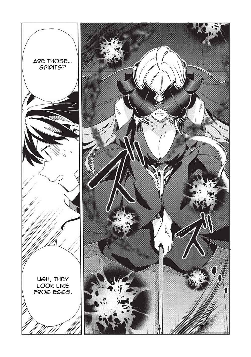 Page 11 Chapter 48 Welcome to Japan, Ms. Elf!