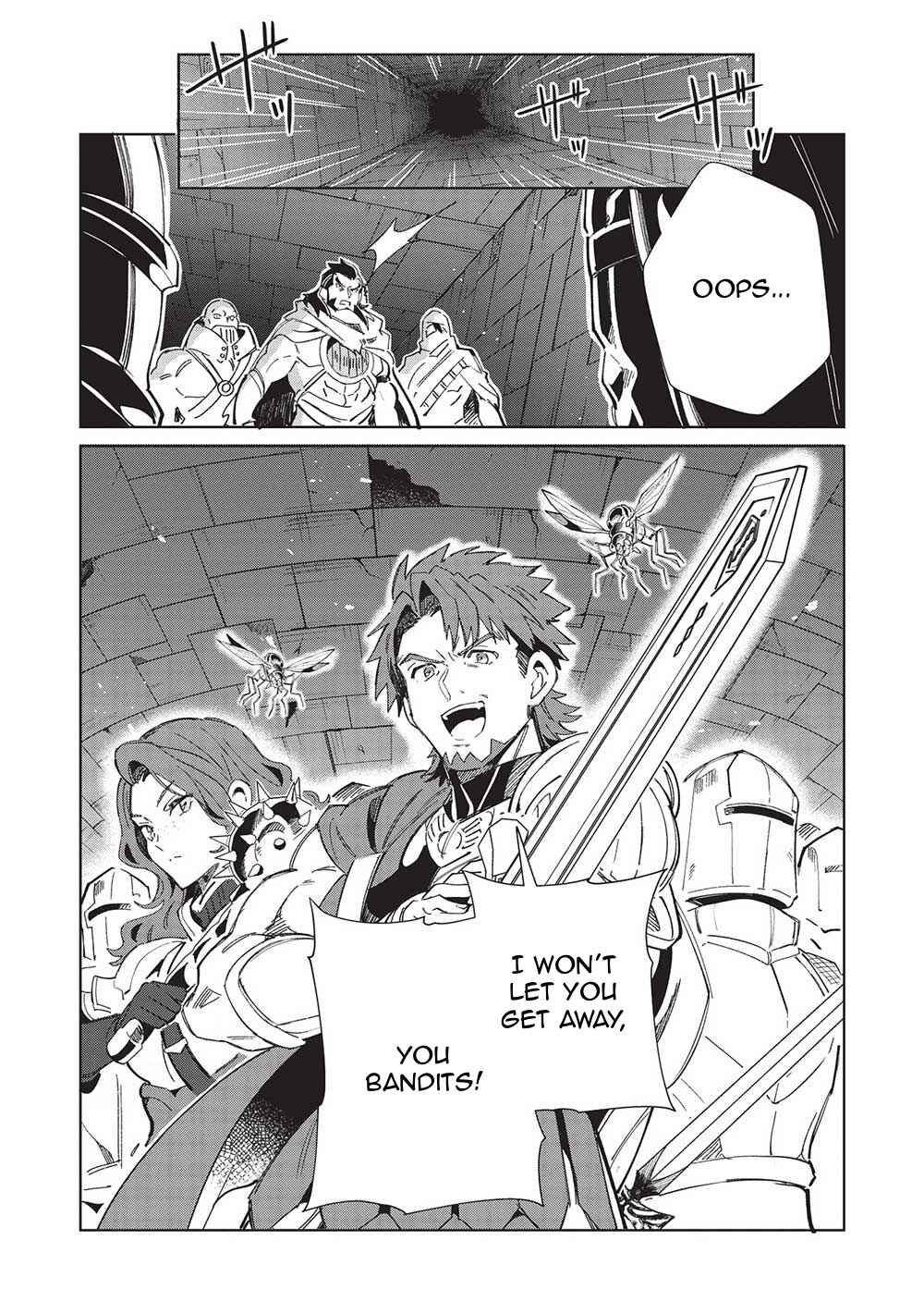 Page 18 Chapter 48 Welcome to Japan, Ms. Elf!