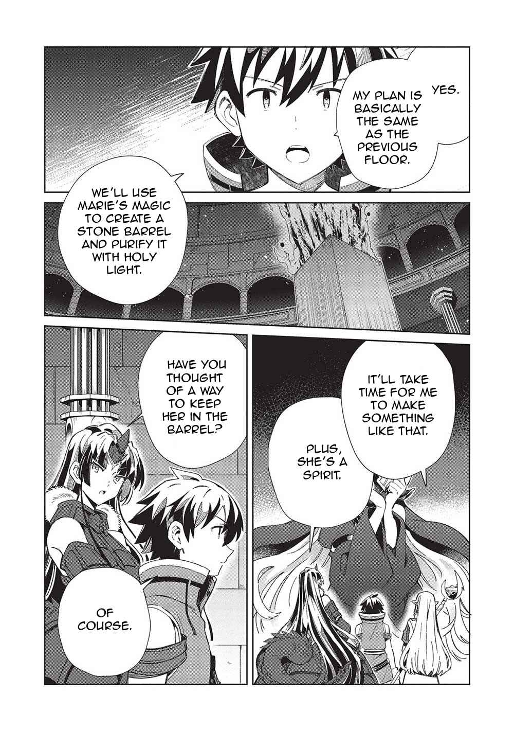 Page 2 Chapter 48 Welcome to Japan, Ms. Elf!