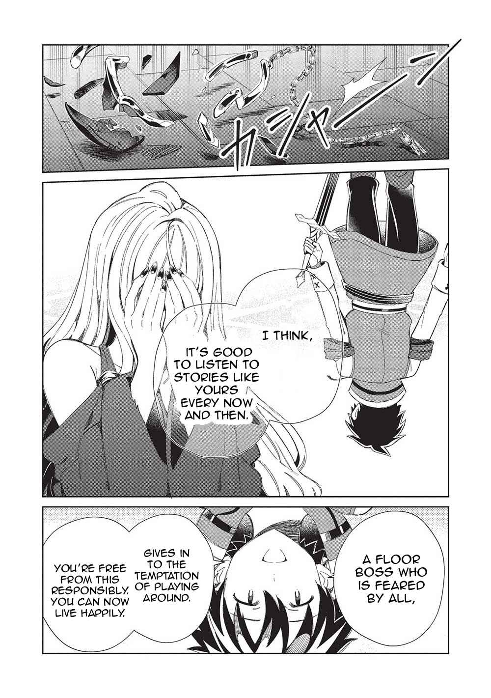 Page 20 Chapter 48 Welcome to Japan, Ms. Elf!