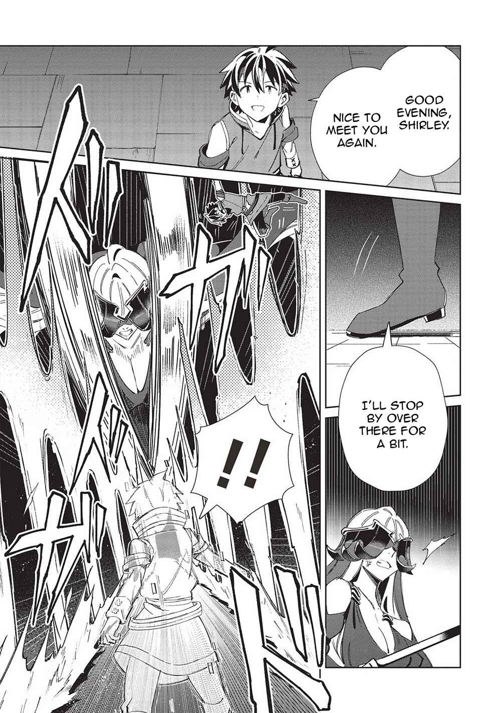 Page 8 Chapter 48 Welcome to Japan, Ms. Elf!