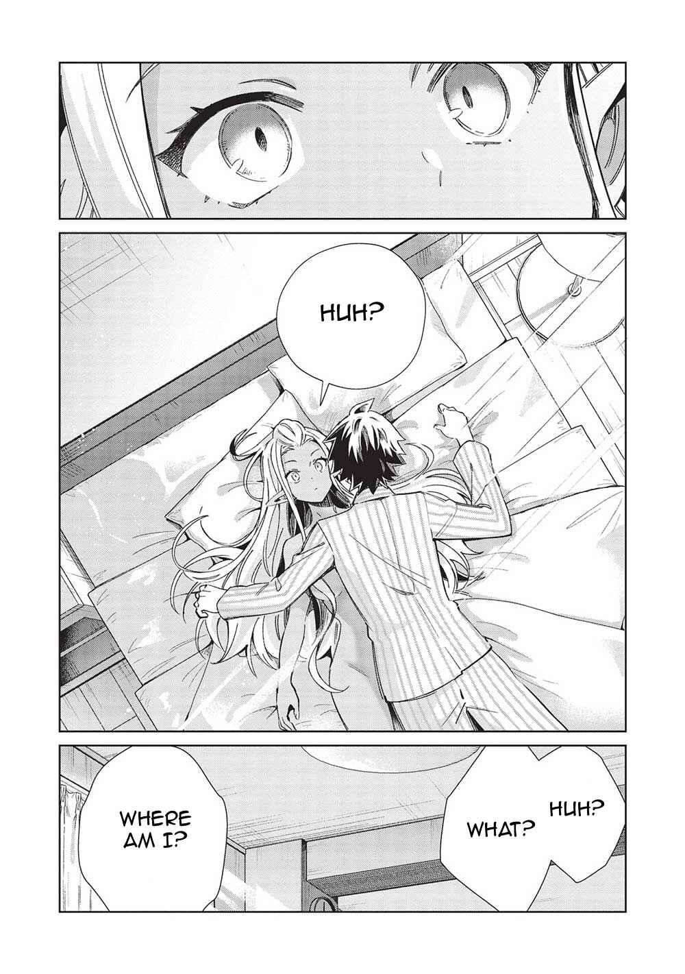 Page 10 Chapter 50 Welcome to Japan, Ms. Elf!