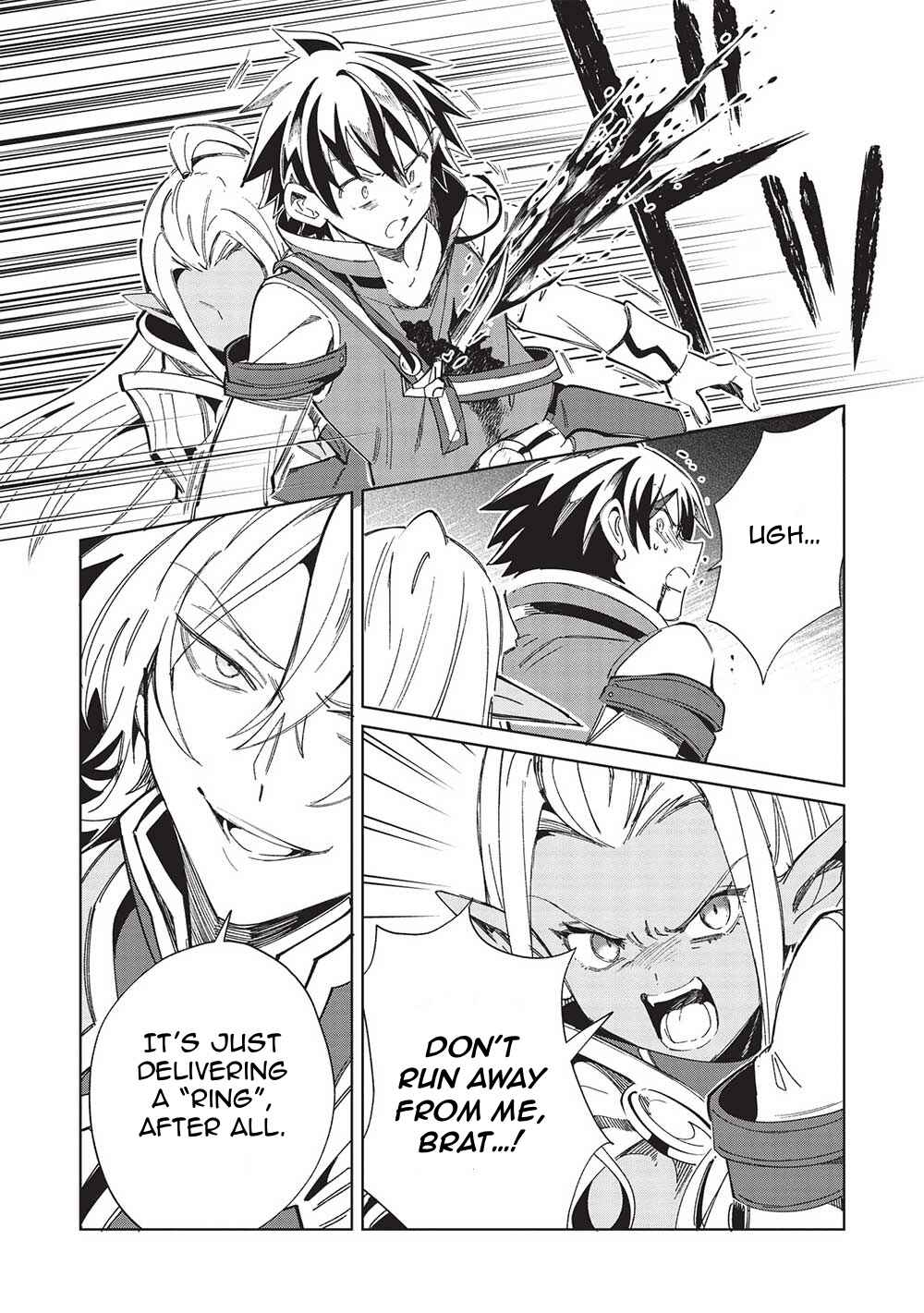 Page 5 Chapter 50 Welcome to Japan, Ms. Elf!