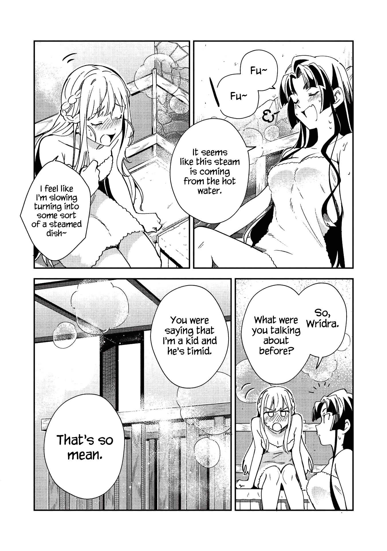 Page 11 Chapter 26 Welcome to Japan, Ms. Elf!