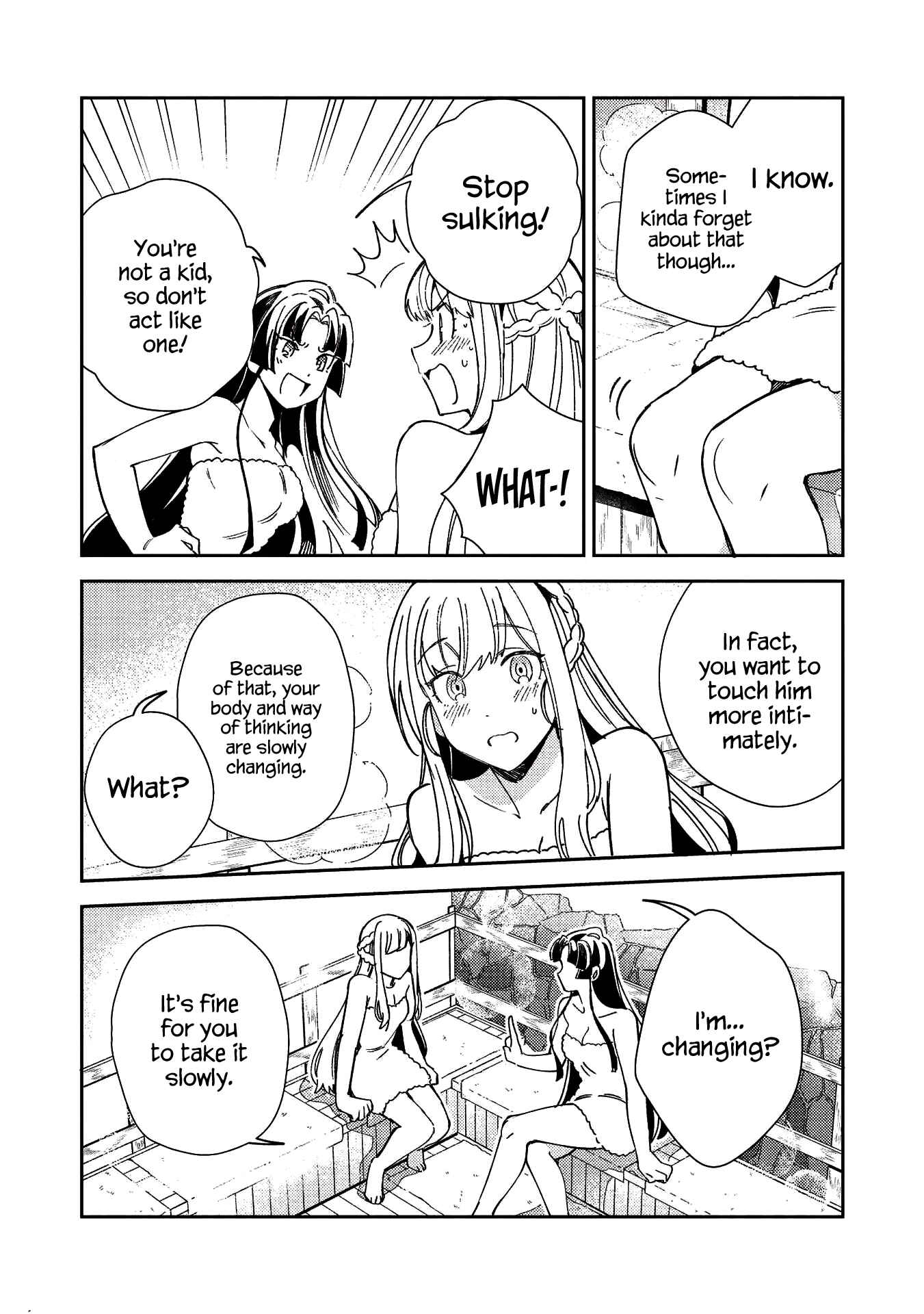 Page 13 Chapter 26 Welcome to Japan, Ms. Elf!