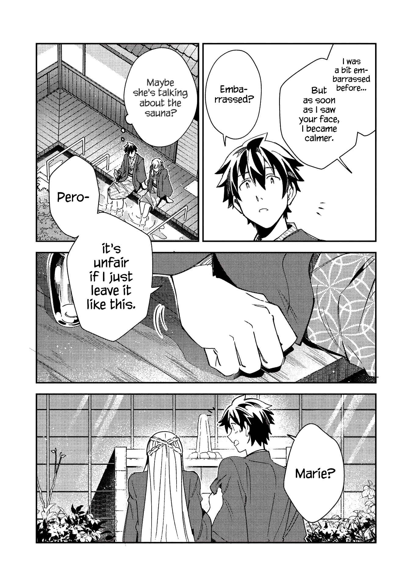 Page 19 Chapter 26 Welcome to Japan, Ms. Elf!