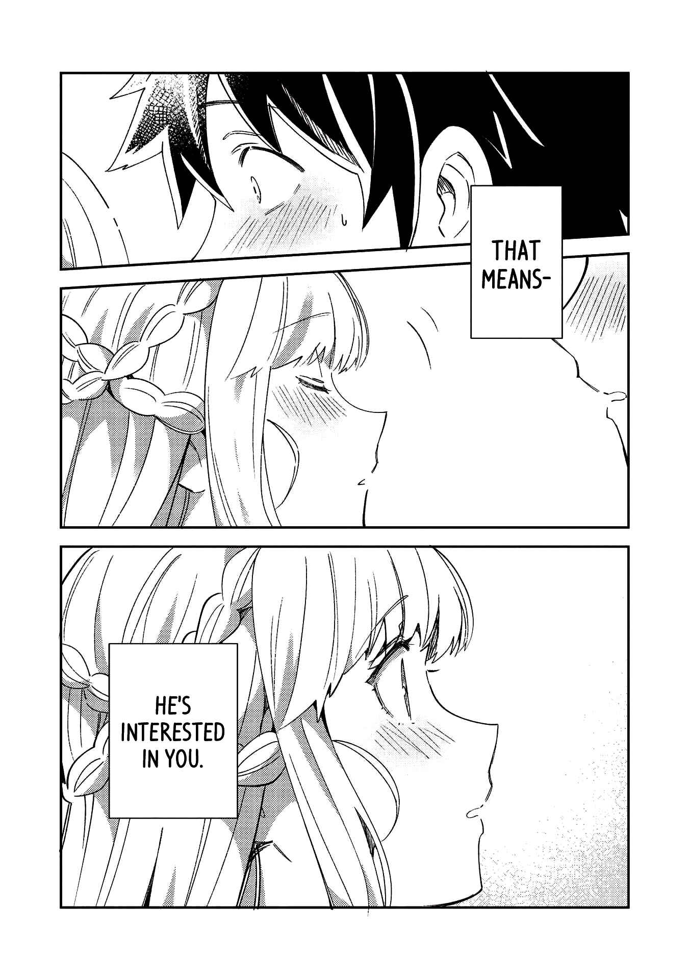 Page 23 Chapter 26 Welcome to Japan, Ms. Elf!