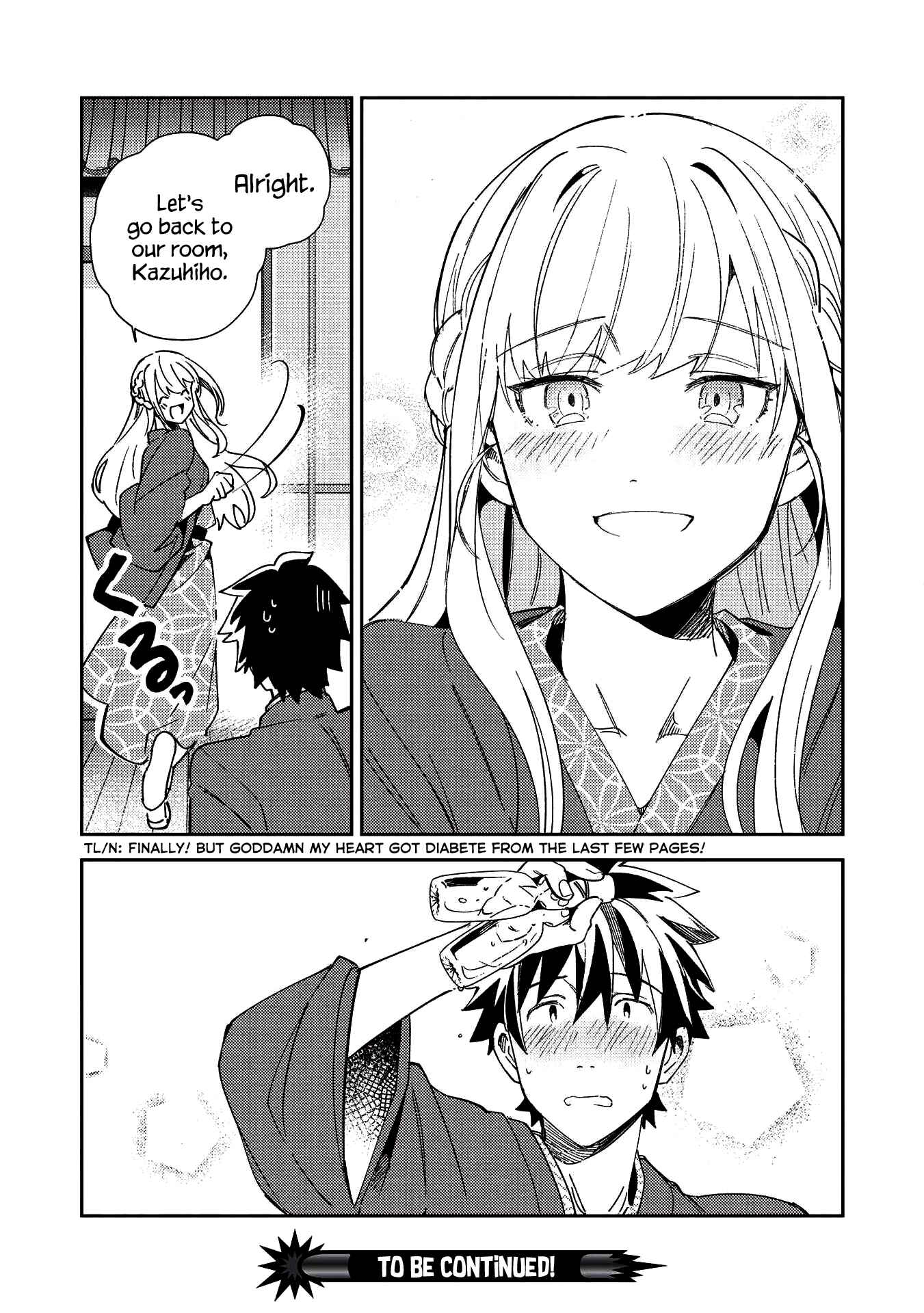 Page 24 Chapter 26 Welcome to Japan, Ms. Elf!