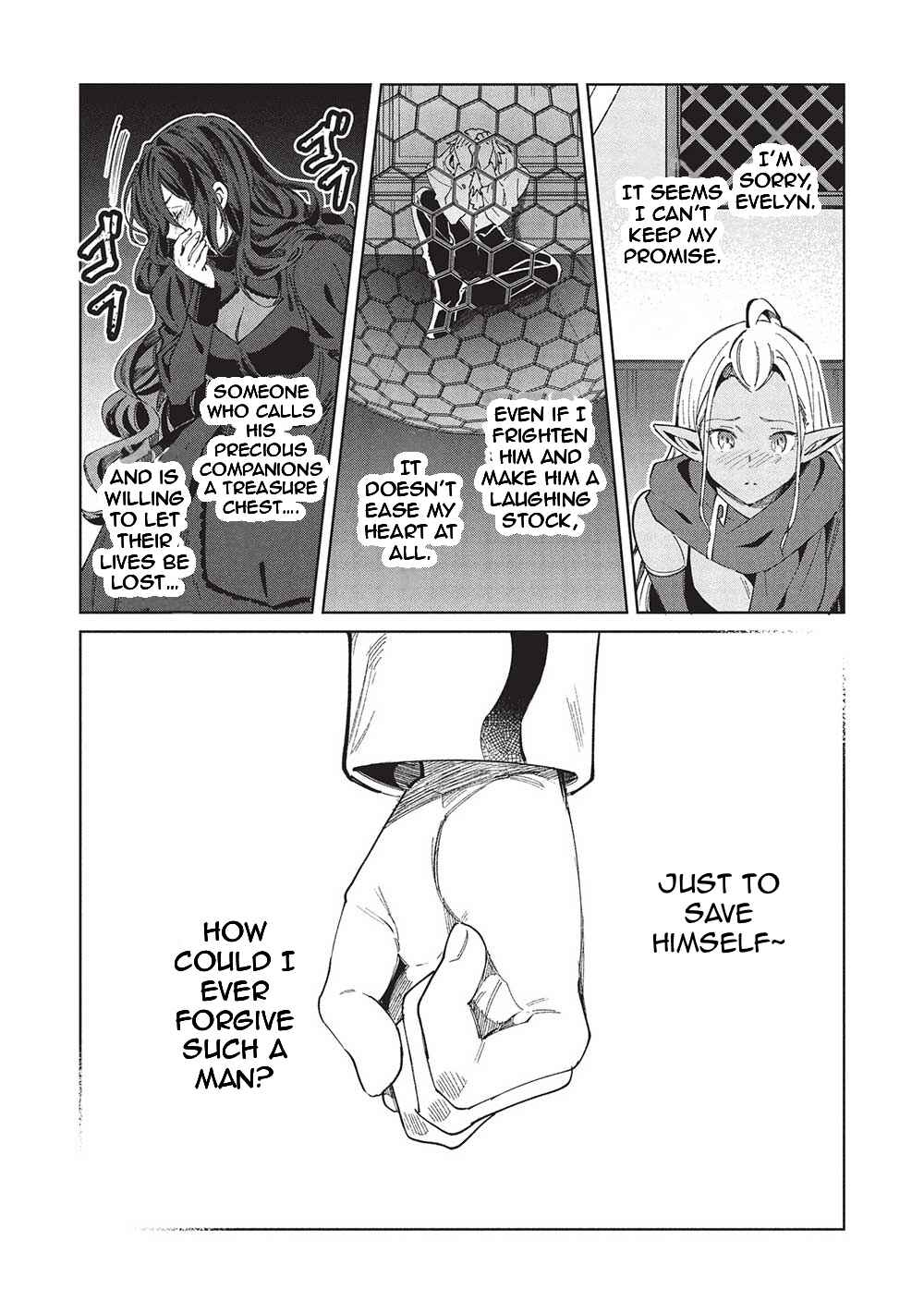 Page 14 Chapter 57 Welcome to Japan, Ms. Elf!