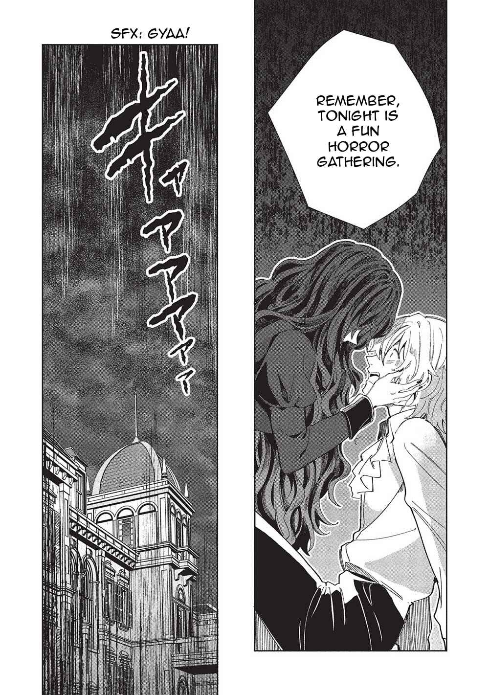 Page 17 Chapter 57 Welcome to Japan, Ms. Elf!
