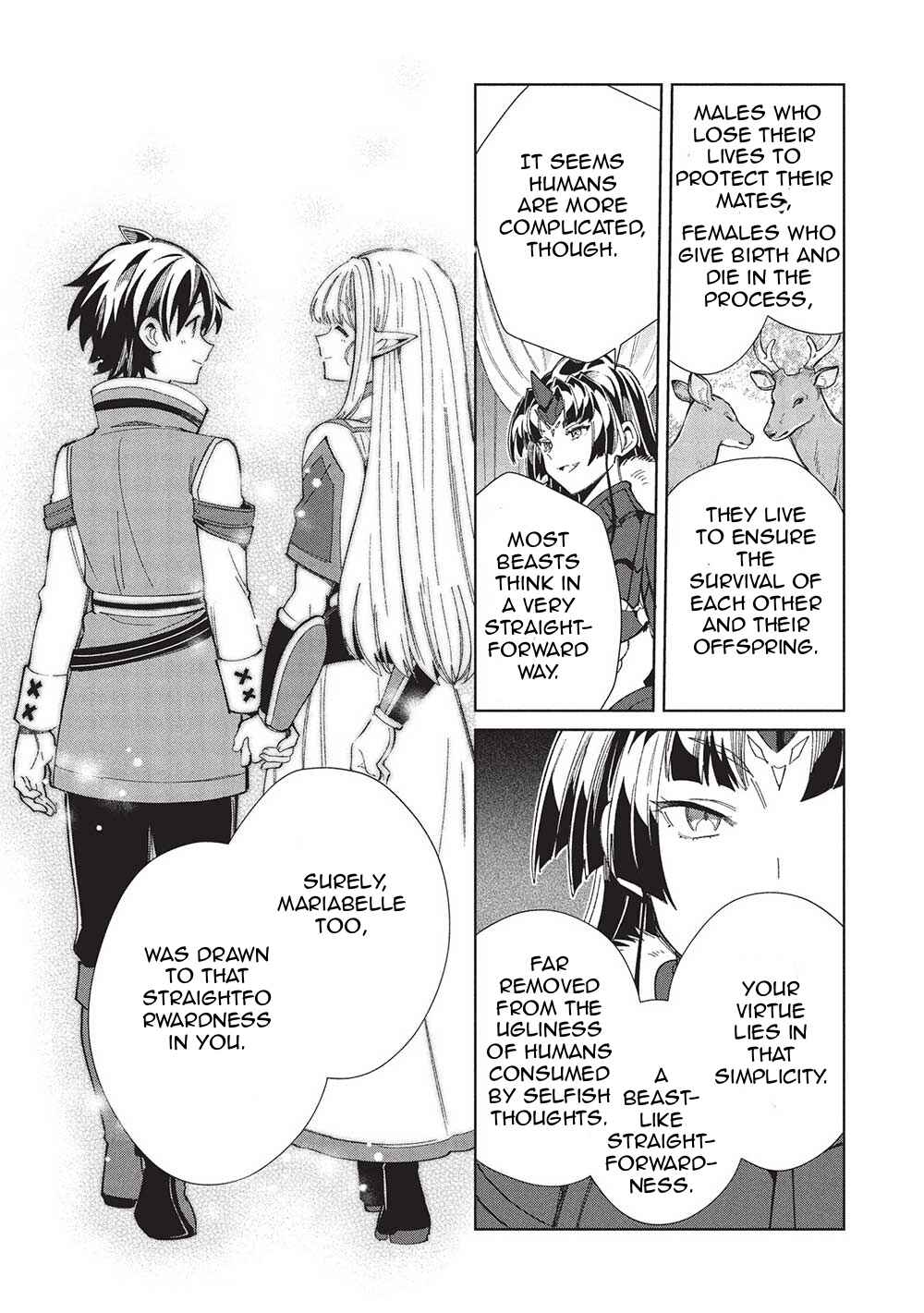 Page 26 Chapter 57 Welcome to Japan, Ms. Elf!