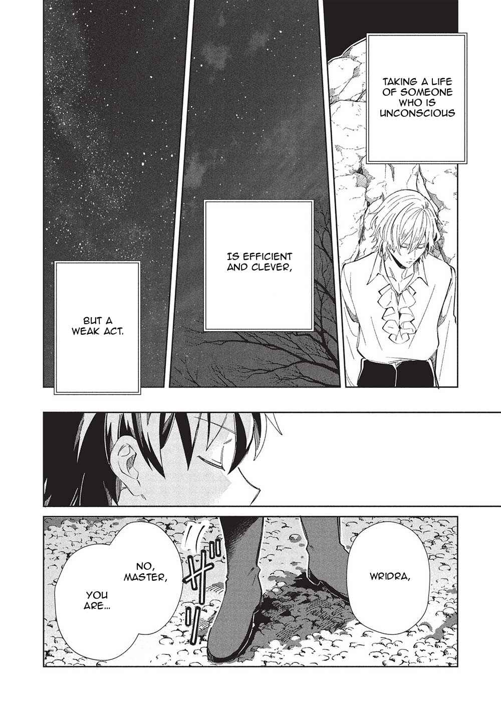 Page 28 Chapter 57 Welcome to Japan, Ms. Elf!
