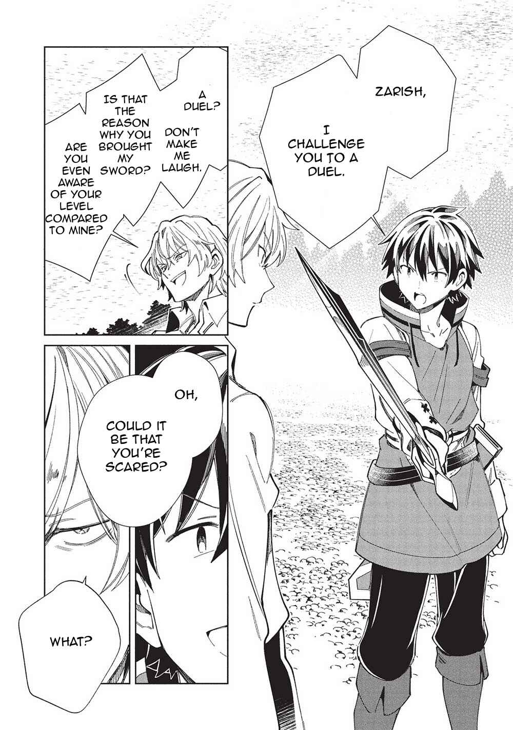 Page 33 Chapter 57 Welcome to Japan, Ms. Elf!