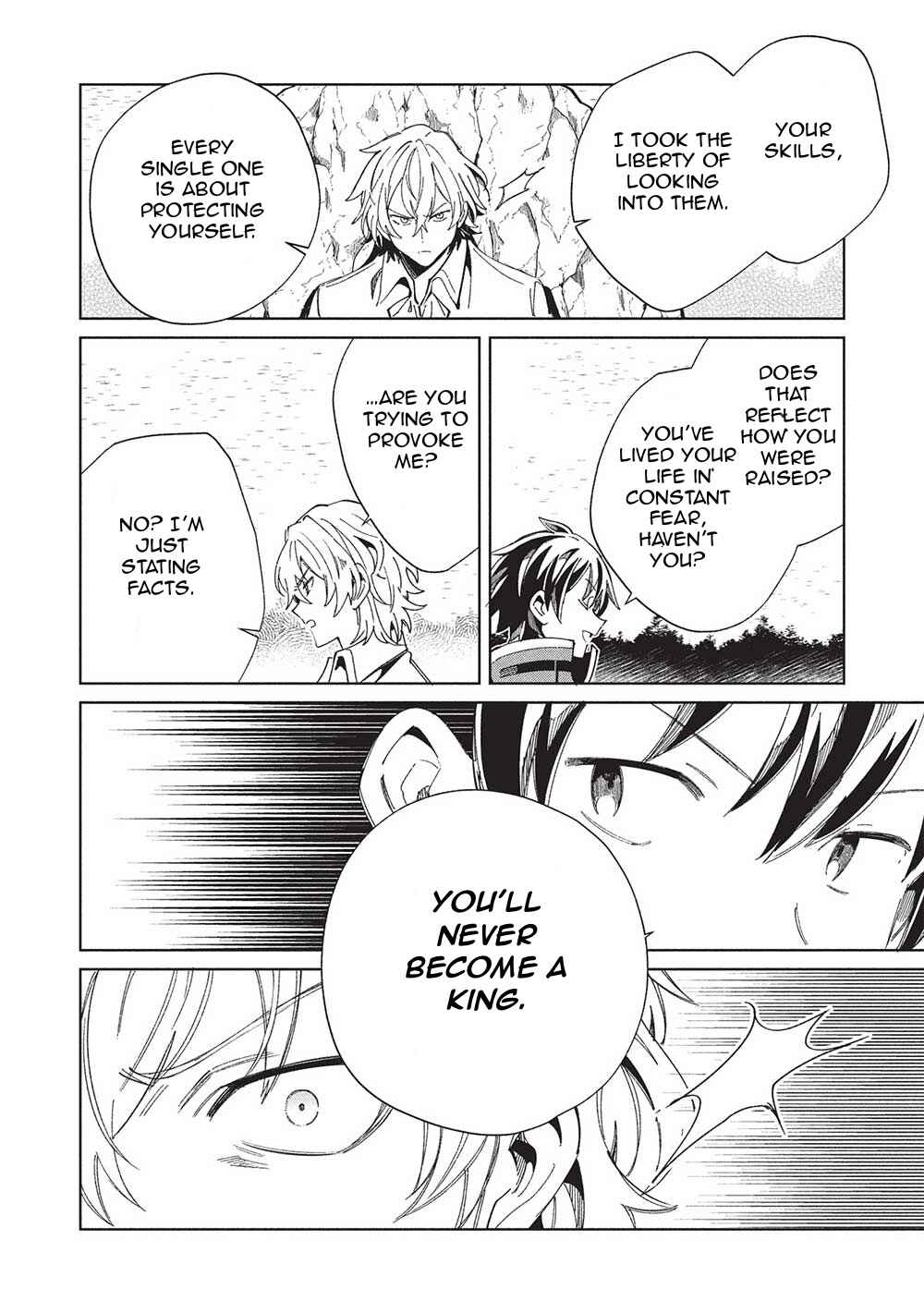 Page 34 Chapter 57 Welcome to Japan, Ms. Elf!