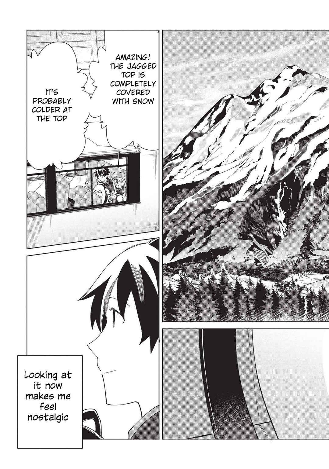 Page 17 Chapter 36 Welcome to Japan, Ms. Elf!