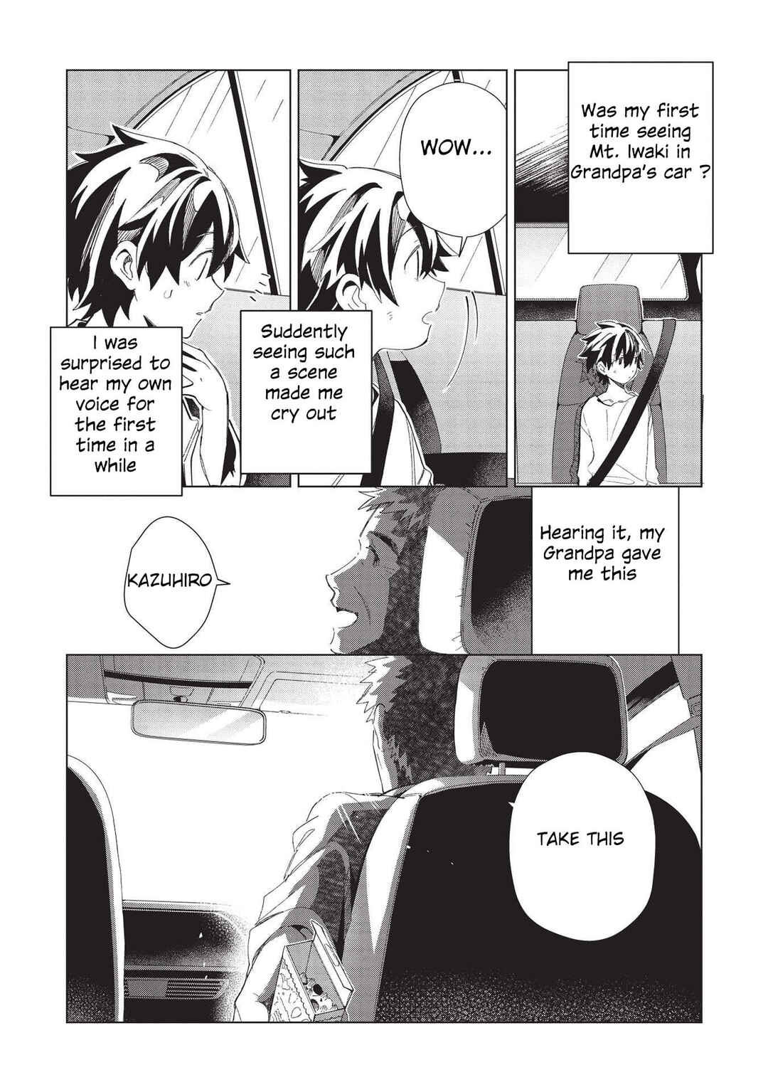 Page 18 Chapter 36 Welcome to Japan, Ms. Elf!