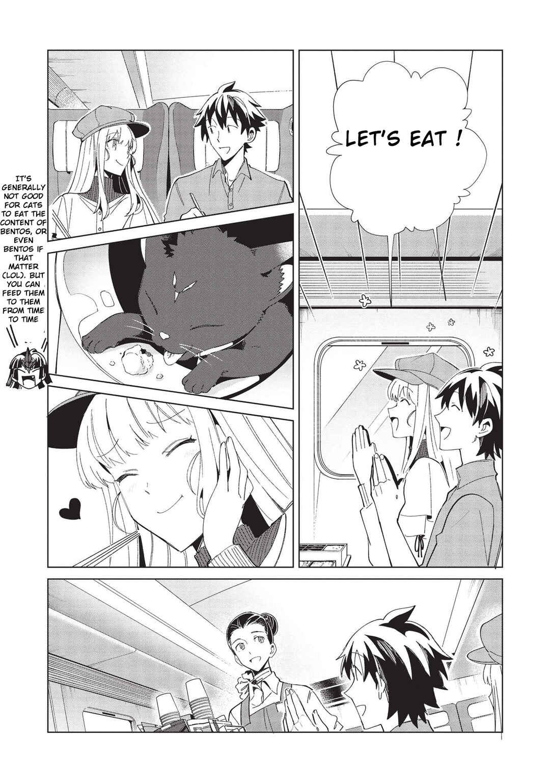 Page 9 Chapter 36 Welcome to Japan, Ms. Elf!