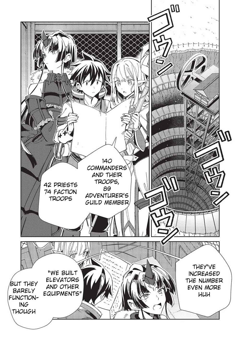 Page 2 Chapter 44 Welcome to Japan, Ms. Elf!