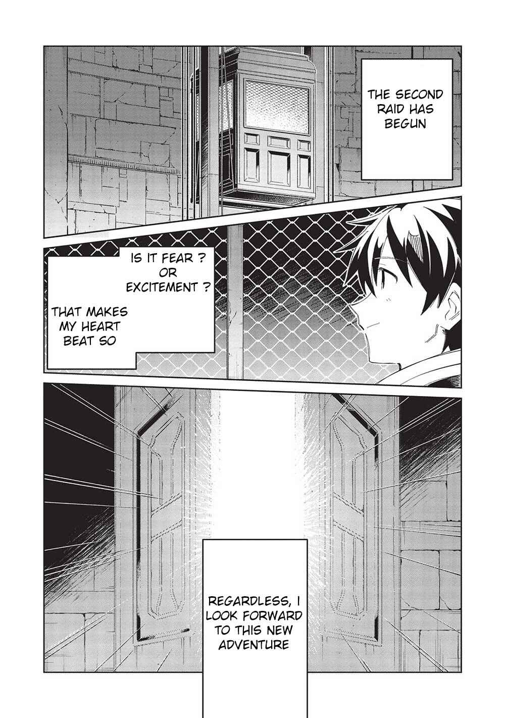 Page 3 Chapter 44 Welcome to Japan, Ms. Elf!