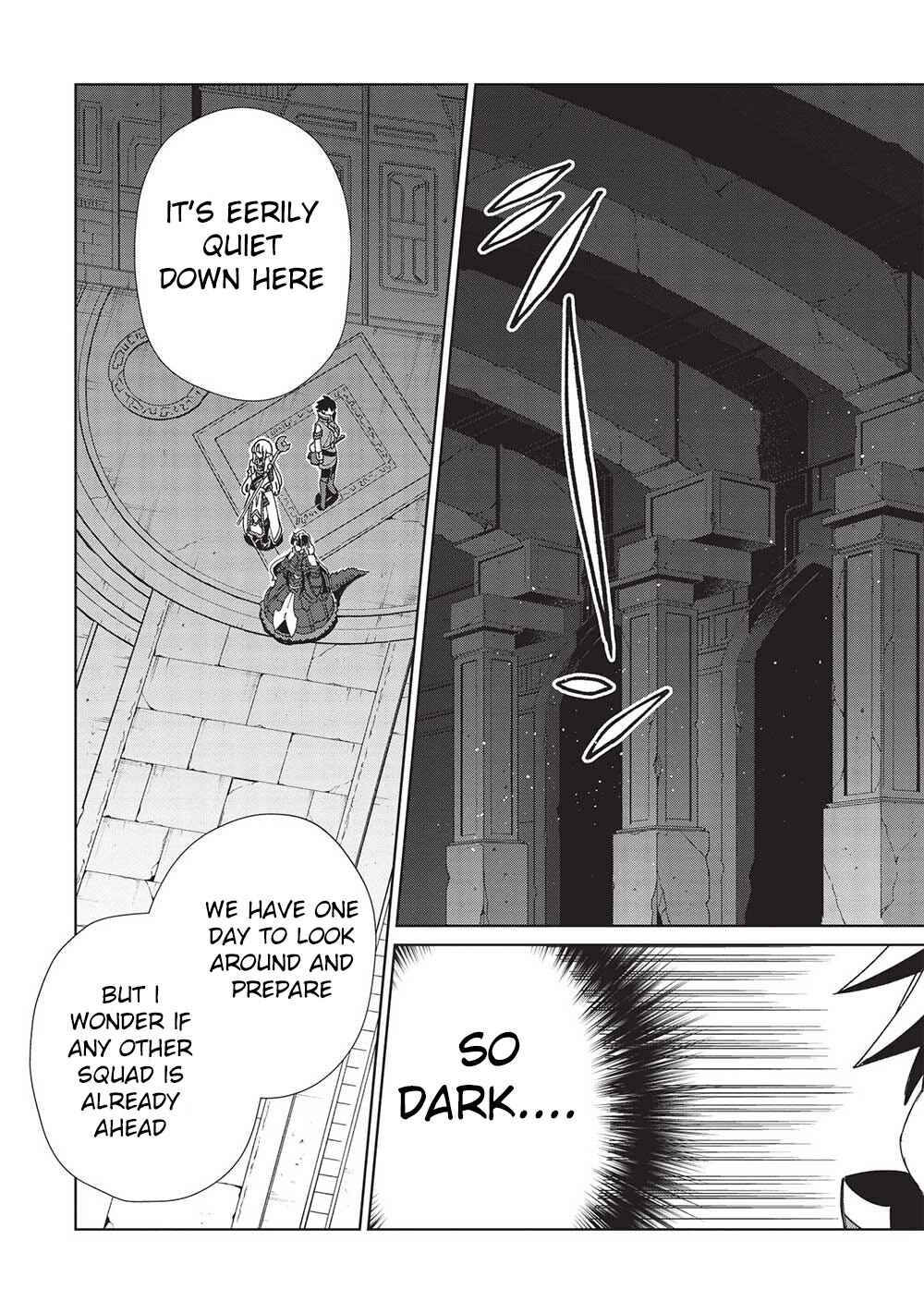 Page 5 Chapter 44 Welcome to Japan, Ms. Elf!