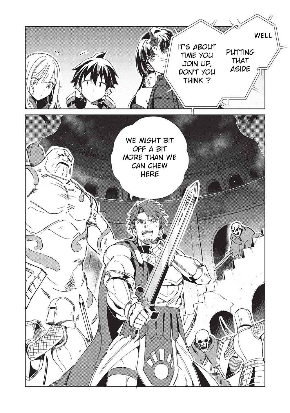 Page 8 Chapter 44 Welcome to Japan, Ms. Elf!