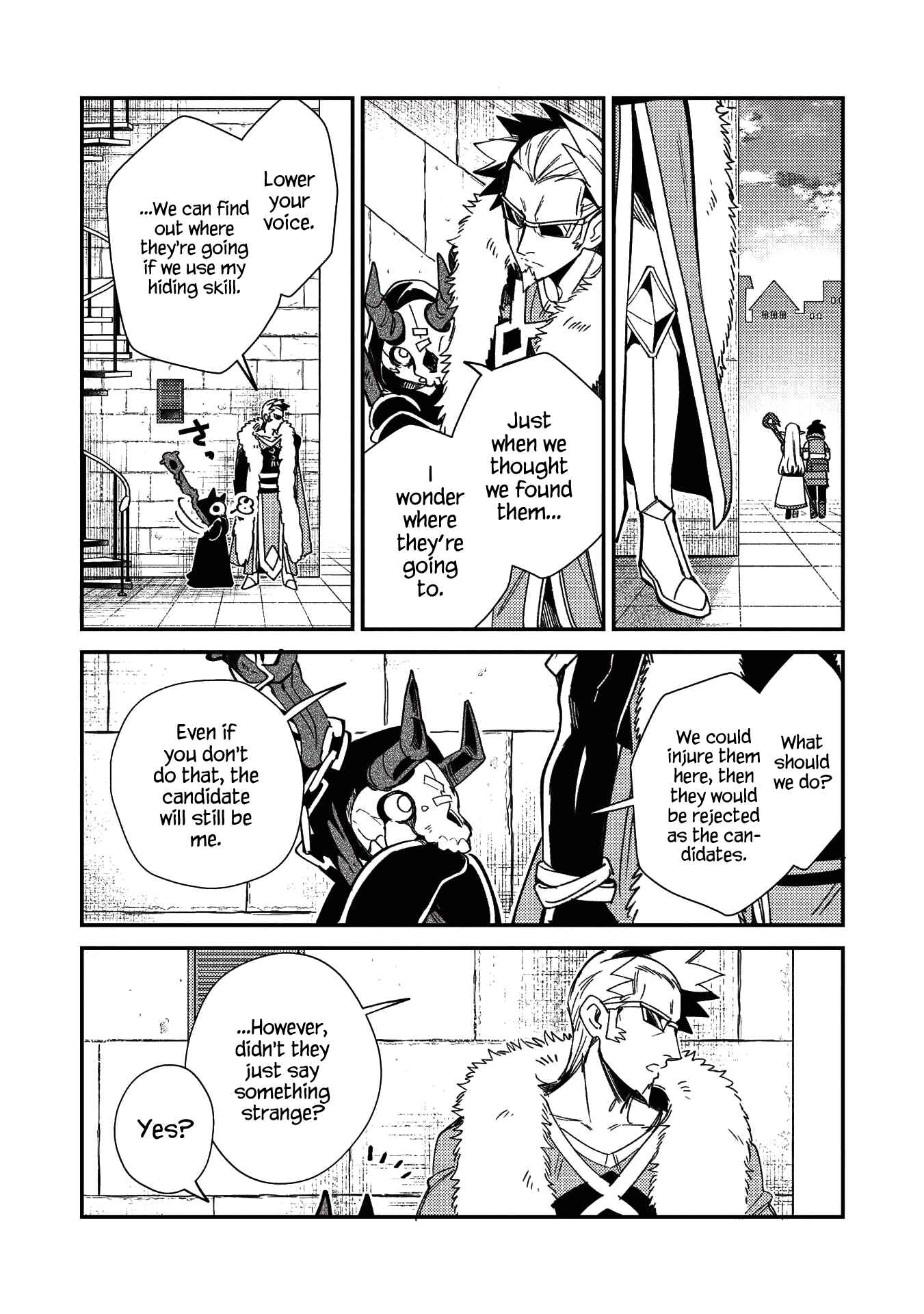 Page 15 Chapter 24 Welcome to Japan, Ms. Elf!