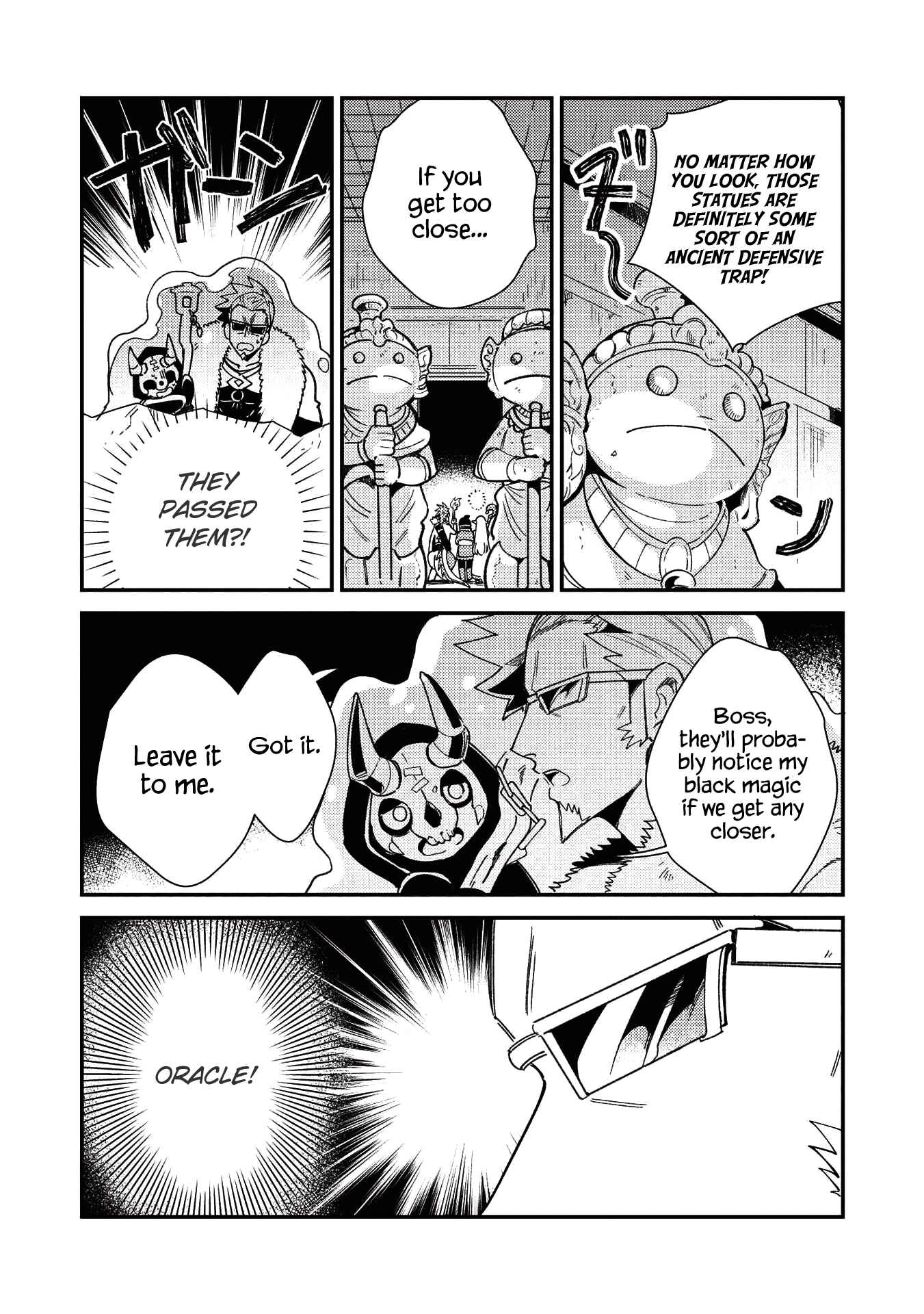 Page 19 Chapter 24 Welcome to Japan, Ms. Elf!