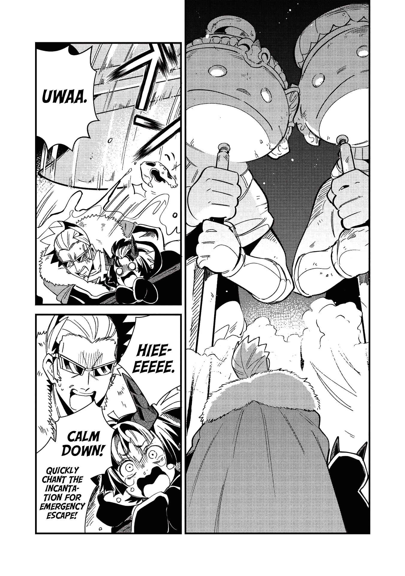 Page 22 Chapter 24 Welcome to Japan, Ms. Elf!