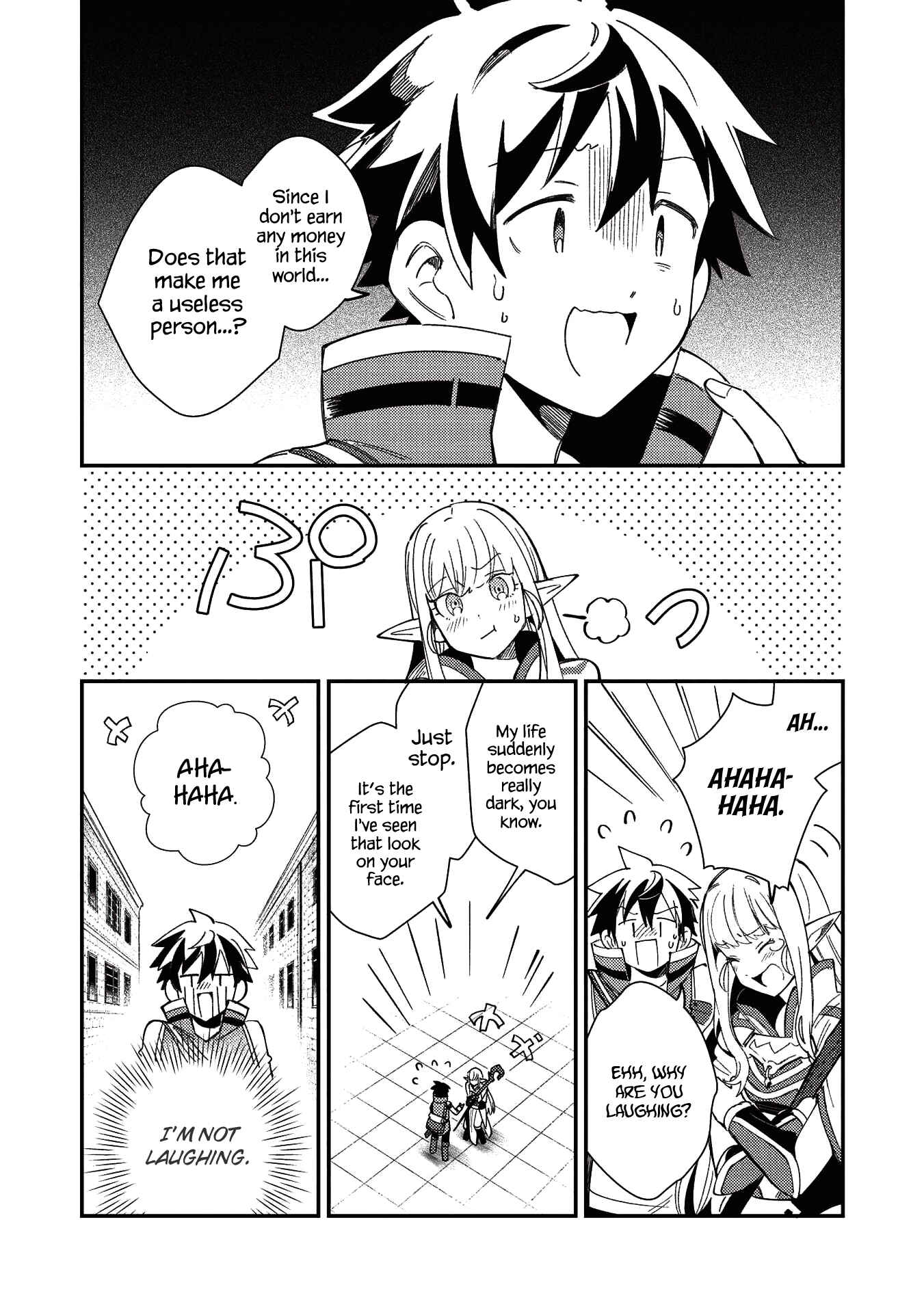 Page 5 Chapter 24 Welcome to Japan, Ms. Elf!