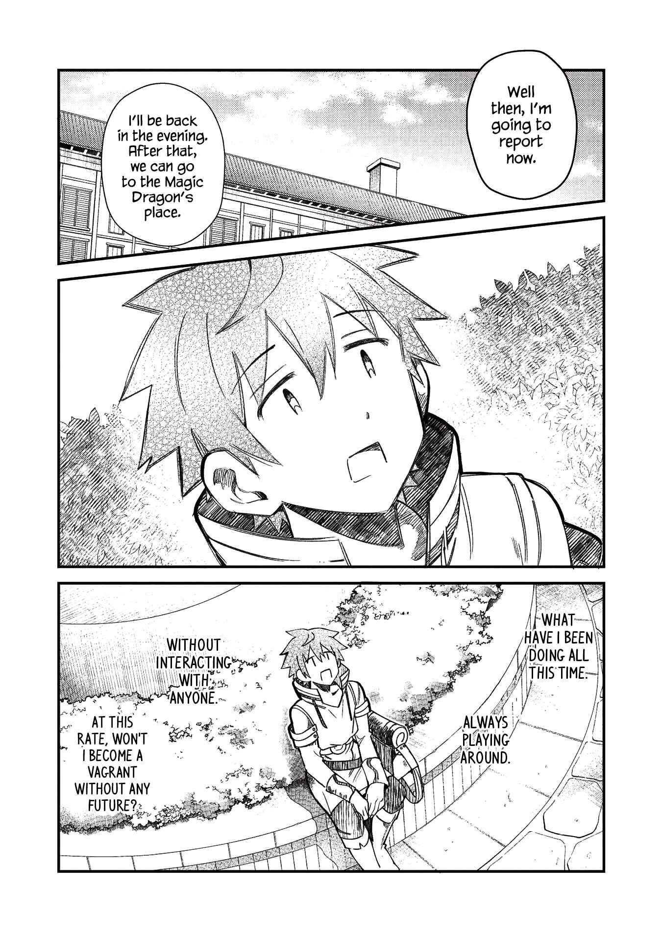 Page 6 Chapter 24 Welcome to Japan, Ms. Elf!