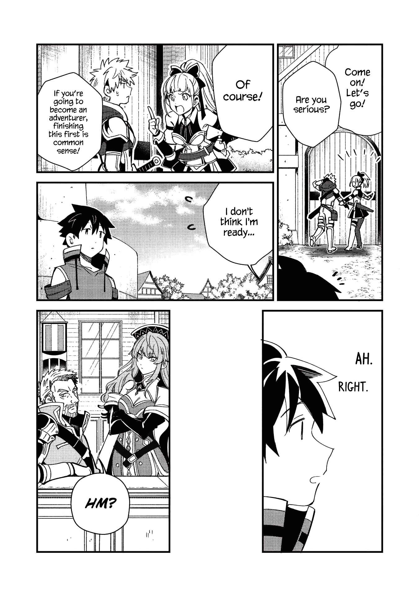 Page 7 Chapter 24 Welcome to Japan, Ms. Elf!