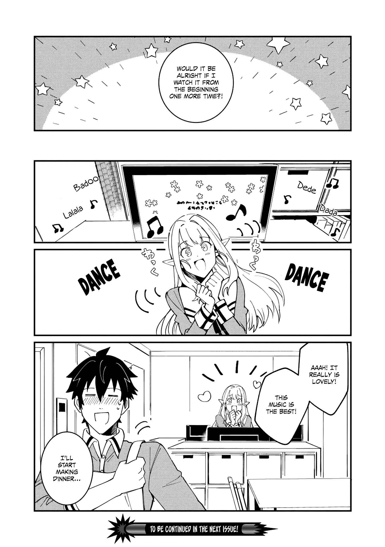 Page 26 Chapter 10 Welcome to Japan, Ms. Elf!
