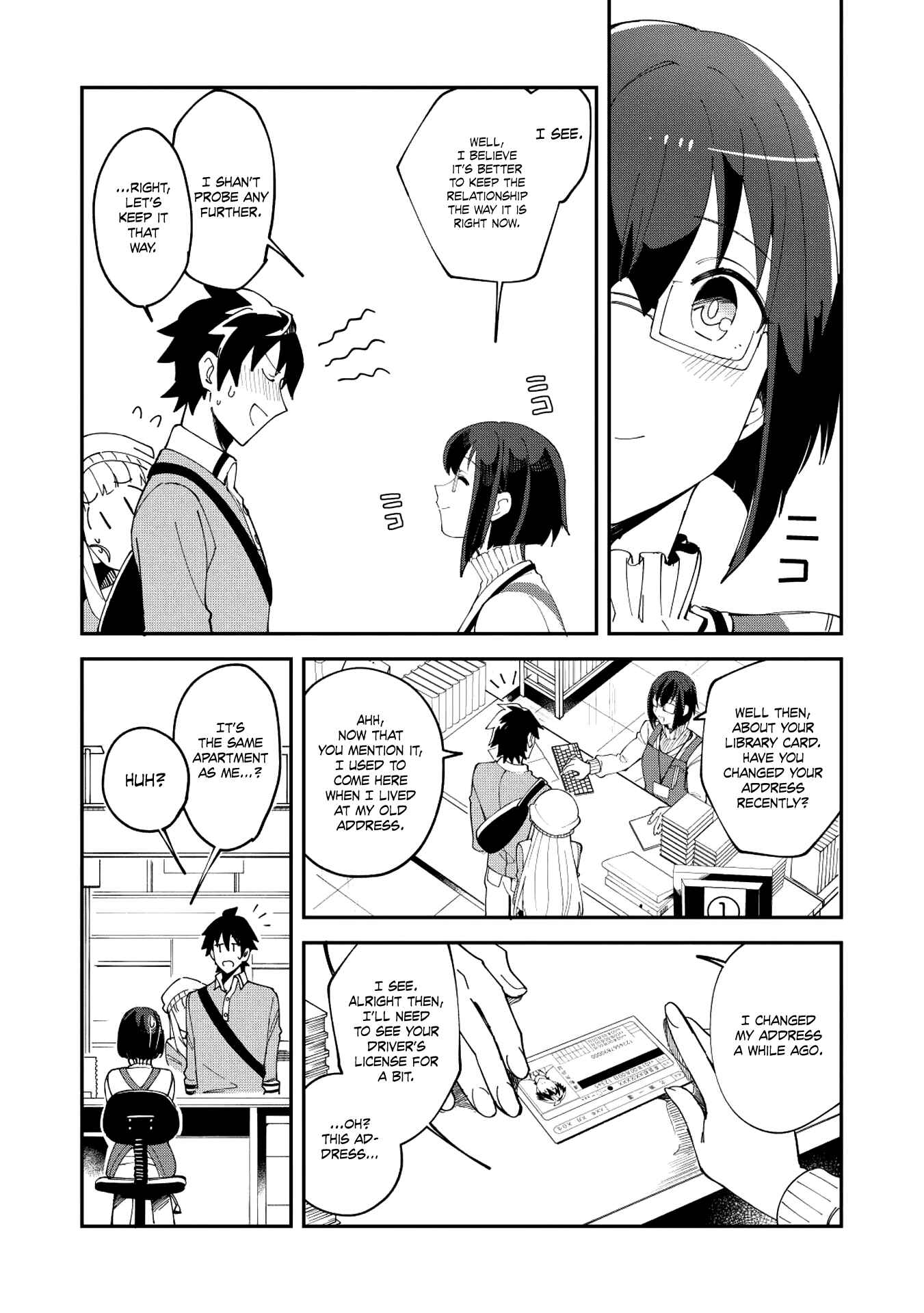 Page 9 Chapter 10 Welcome to Japan, Ms. Elf!