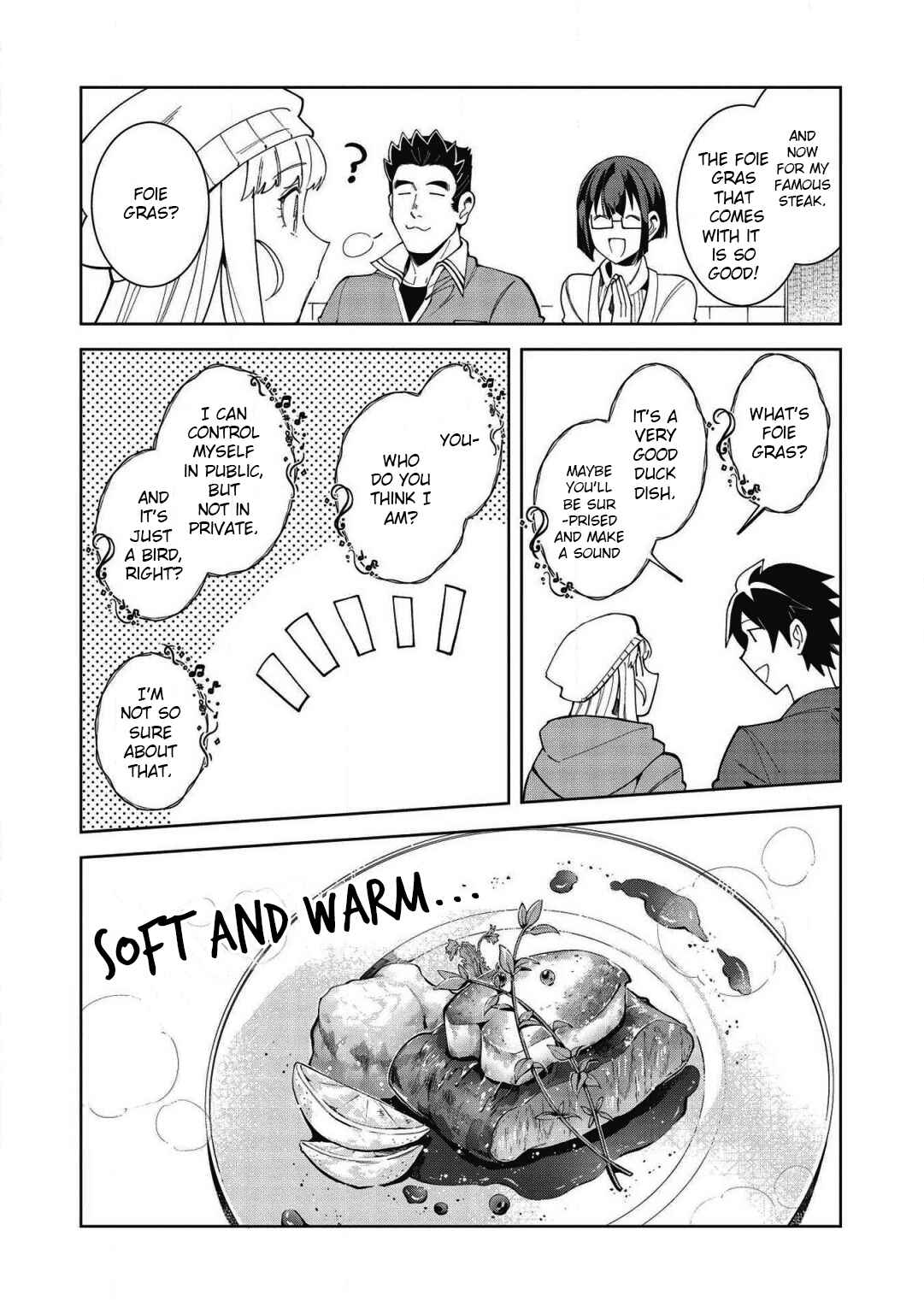 Page 15 Chapter 17 Welcome to Japan, Ms. Elf!