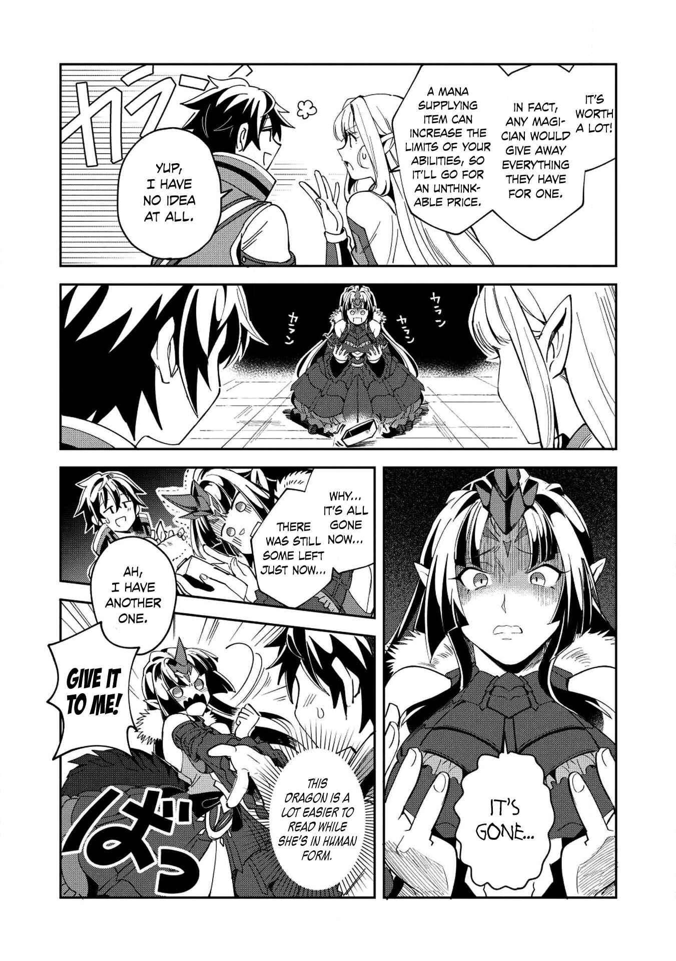 Page 24 Chapter 5 Welcome to Japan, Ms. Elf!