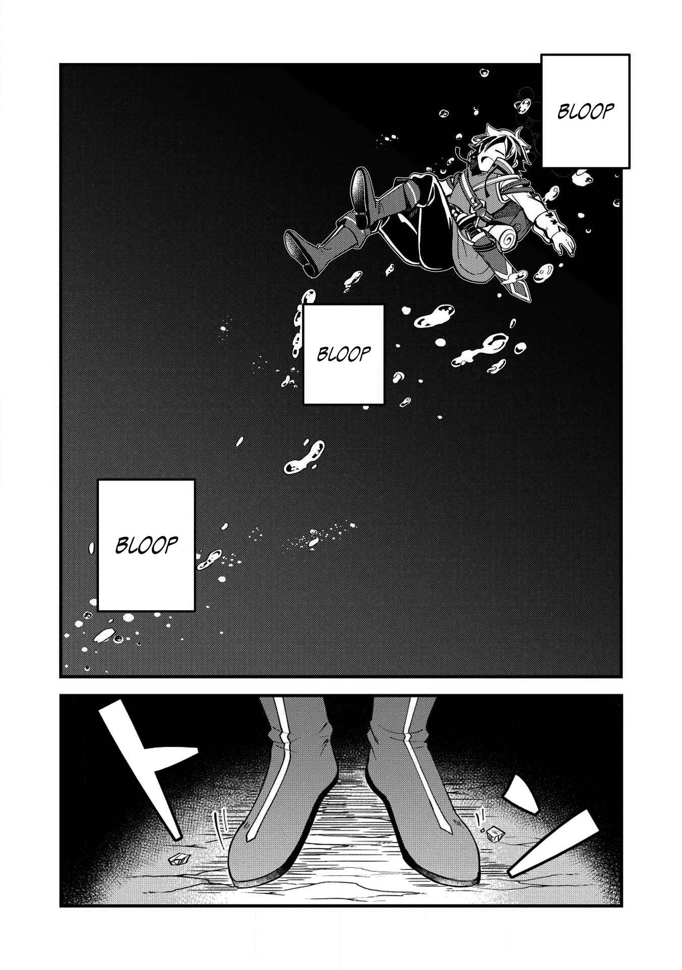 Page 3 Chapter 5 Welcome to Japan, Ms. Elf!