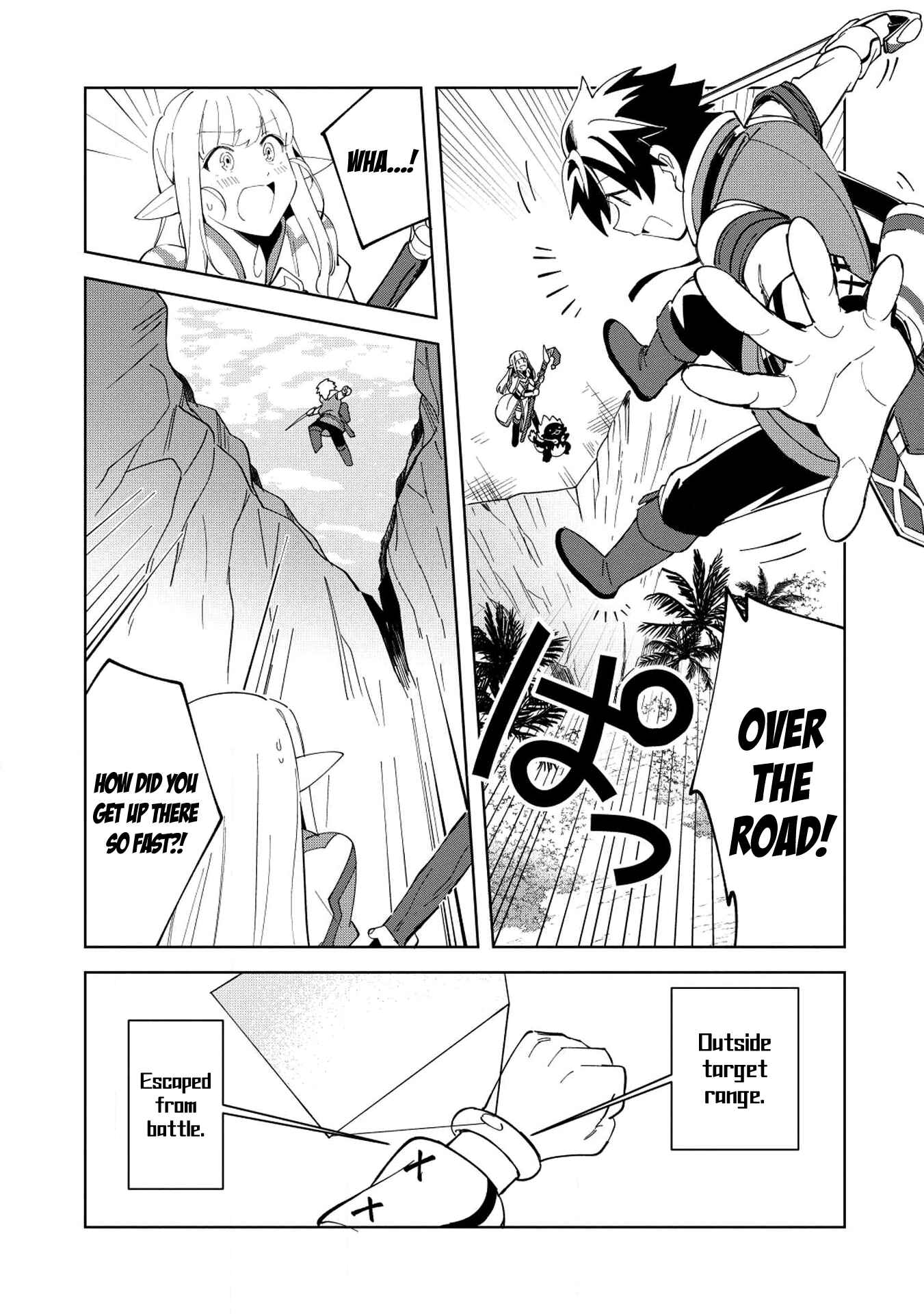Page 11 Chapter 8 Welcome to Japan, Ms. Elf!