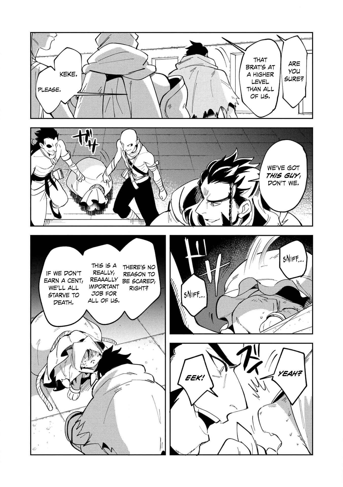 Page 15 Chapter 8 Welcome to Japan, Ms. Elf!