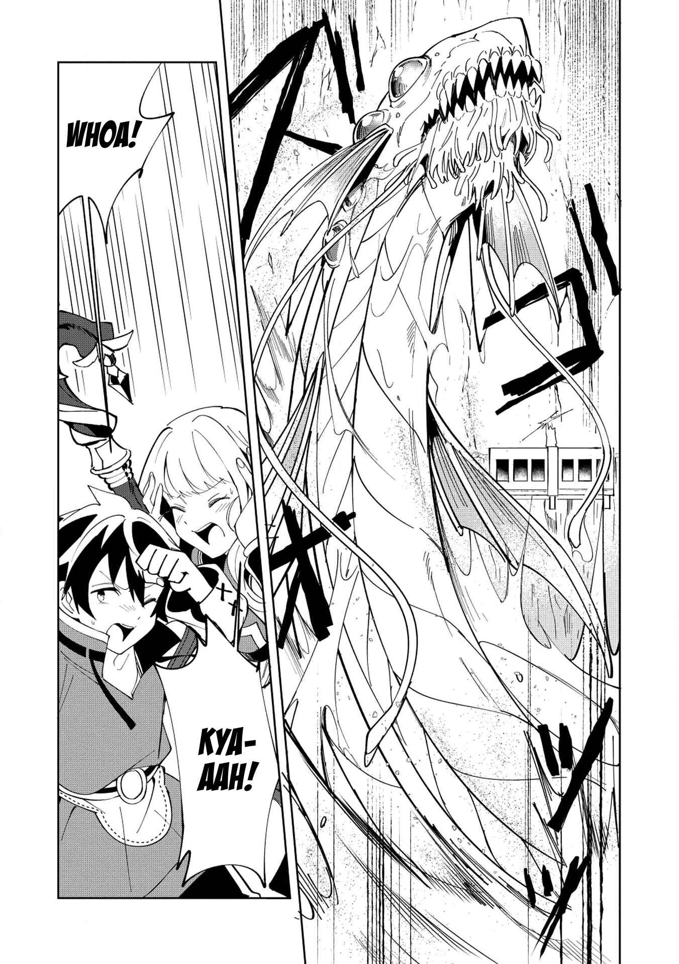 Page 24 Chapter 8 Welcome to Japan, Ms. Elf!