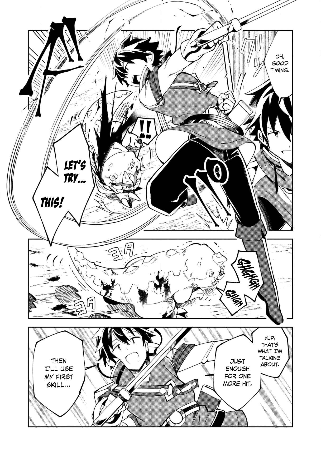 Page 7 Chapter 8 Welcome to Japan, Ms. Elf!