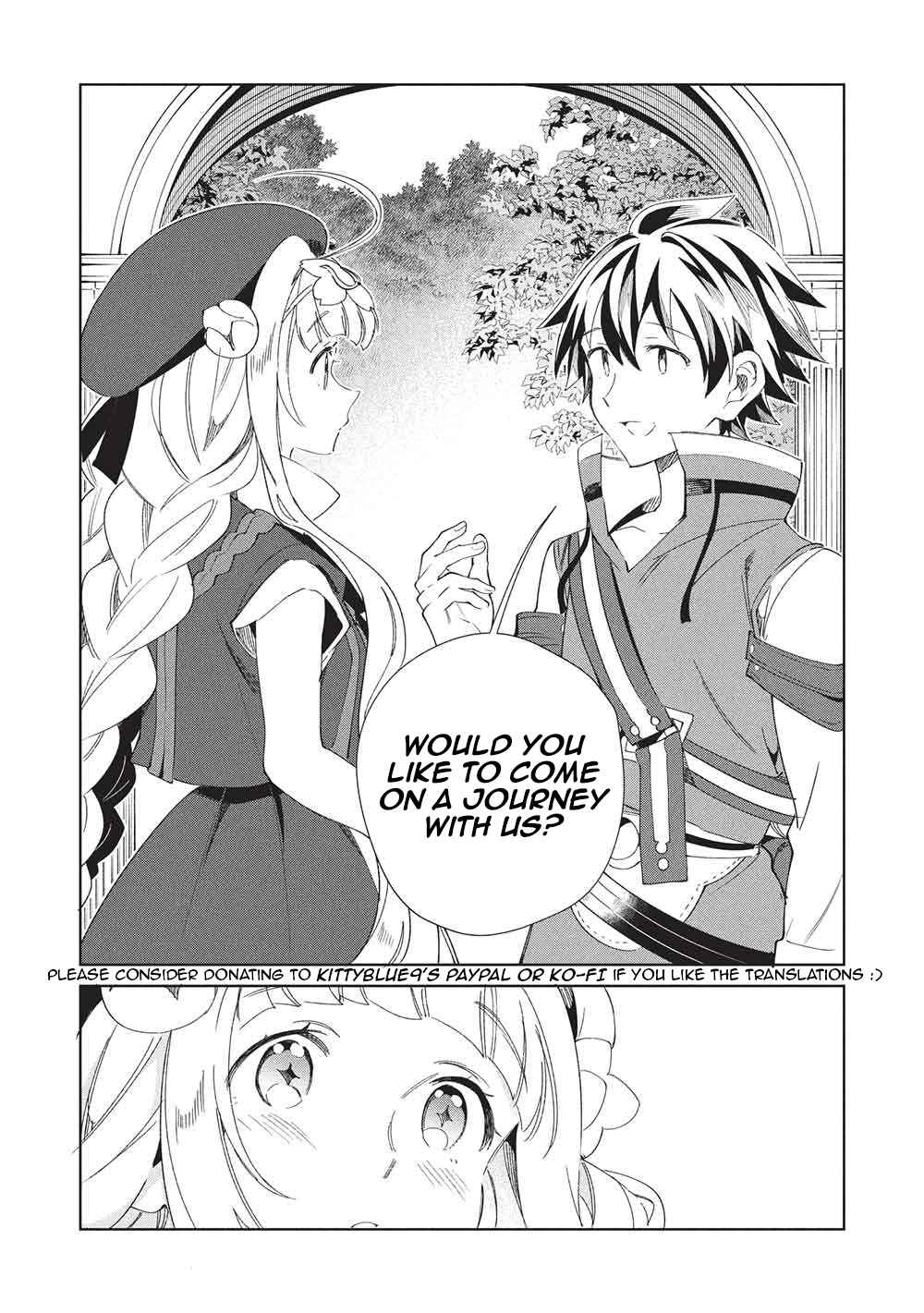Page 13 Chapter 66 Welcome to Japan, Ms. Elf!
