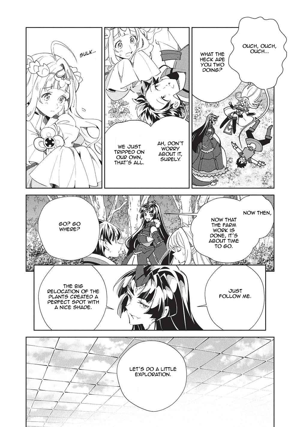 Page 5 Chapter 66 Welcome to Japan, Ms. Elf!