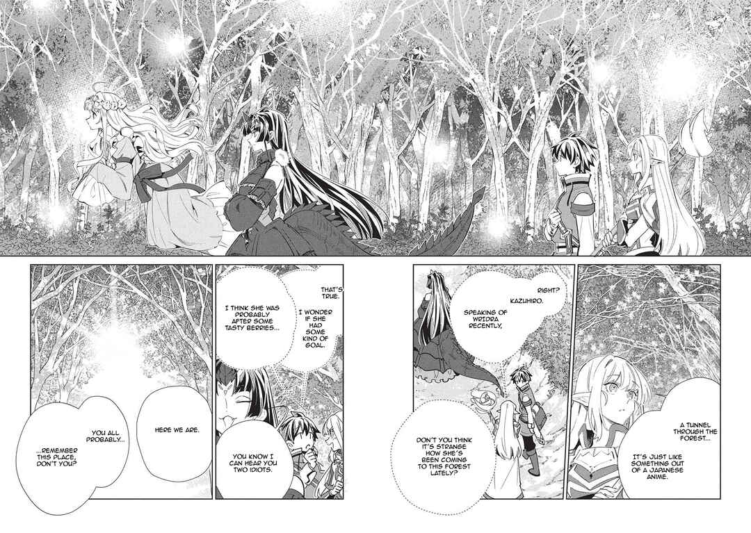Page 6 Chapter 66 Welcome to Japan, Ms. Elf!