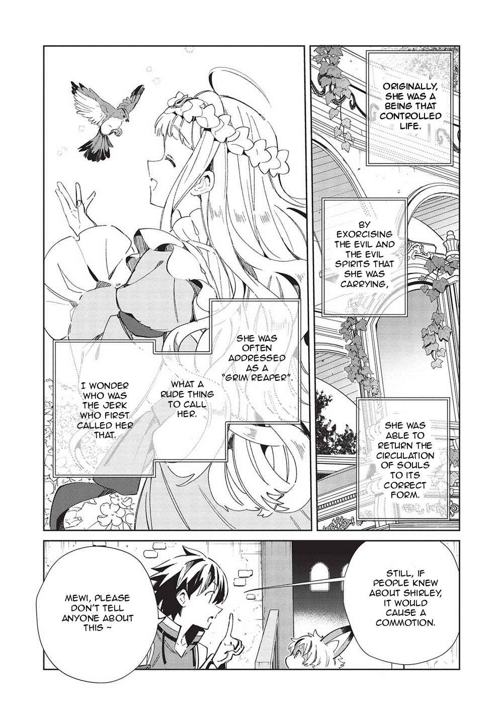 Page 6 Chapter 49 Welcome to Japan, Ms. Elf!